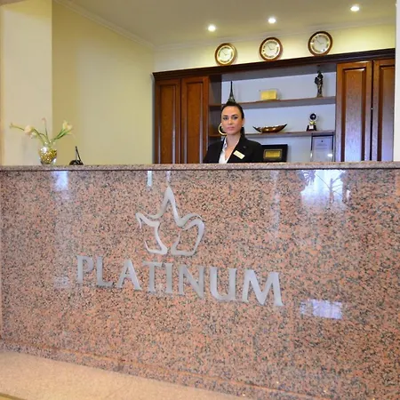 호텔 Platinum 키시나우