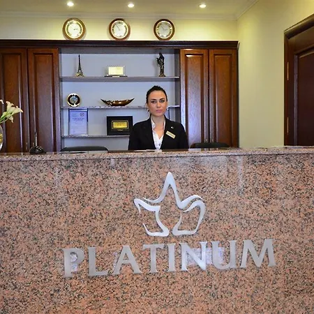 Platinum 호텔 4*